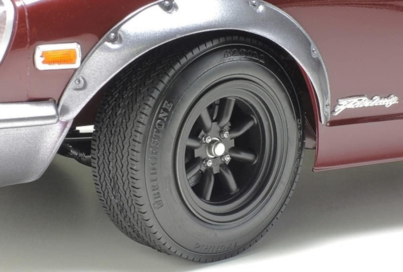 Tamiya 1/12 Nissan Fairlady 240ZG - Wonderland Models
