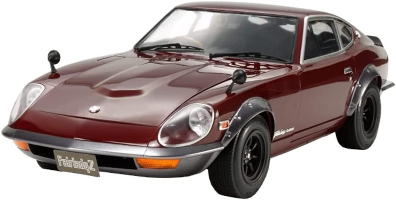TAMIYA Nissan Fairlady 240Z /240ZG 未組立 Tamiya 1/12 Nissan Fairlady 240ZG Street-Custom