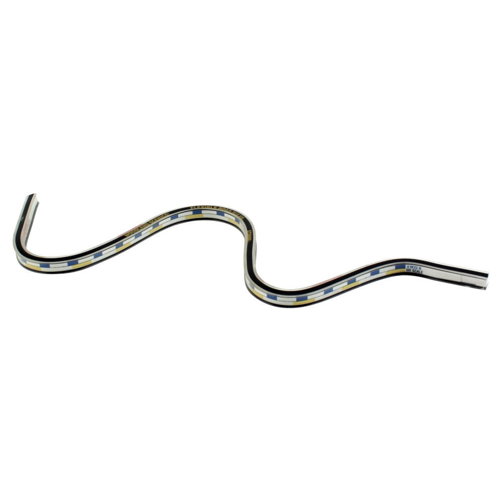 Woodland Scenics Flexi Edge Road Striping Tool C1294 | N, HO & O Scale Model Scenery
