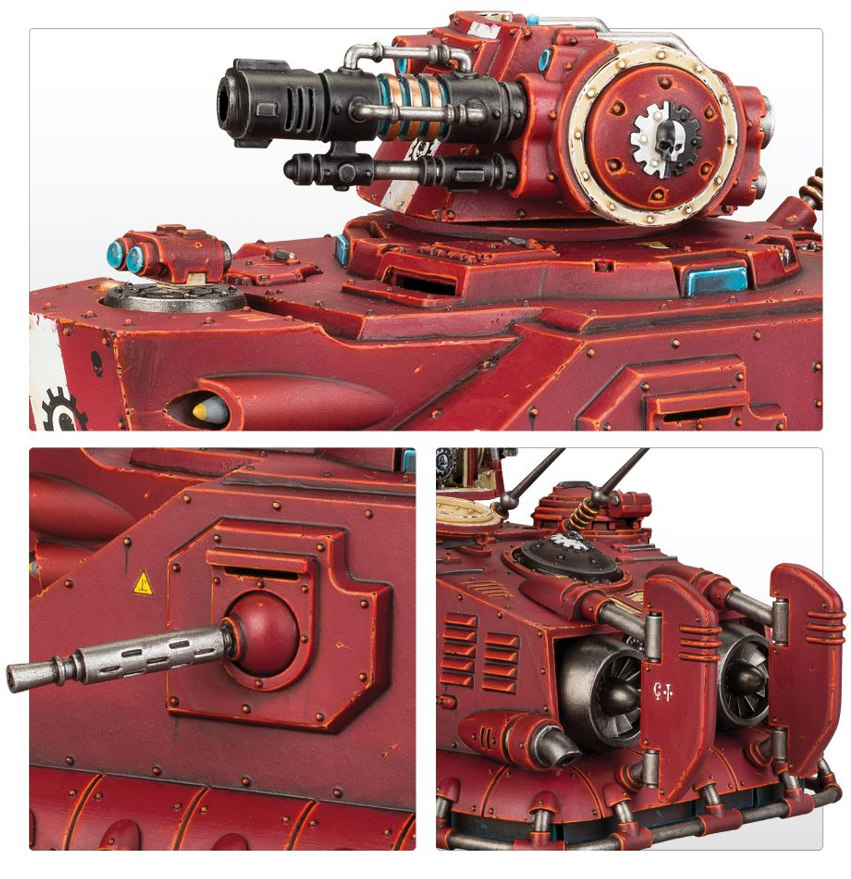 Games Workshop Adeptus Mechanicus Skorpius Disintegrator or 