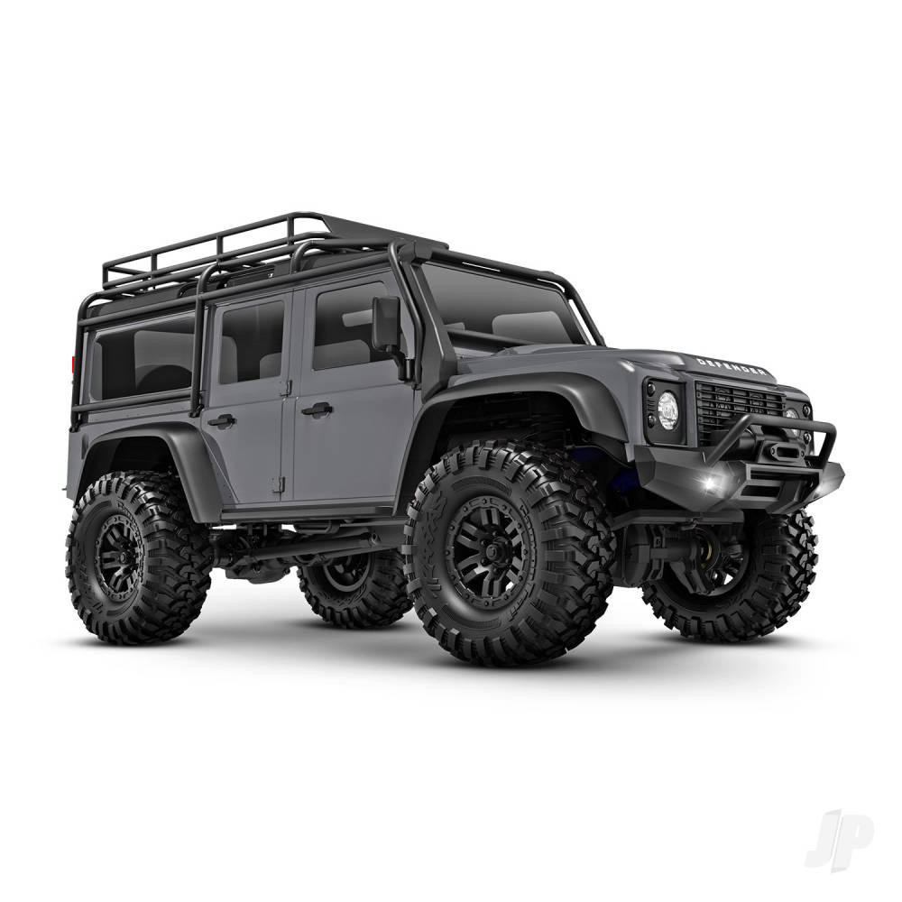 Traxxas RC 1/18 TRX-4m Land Rover Defender 4WD Electric Trail
