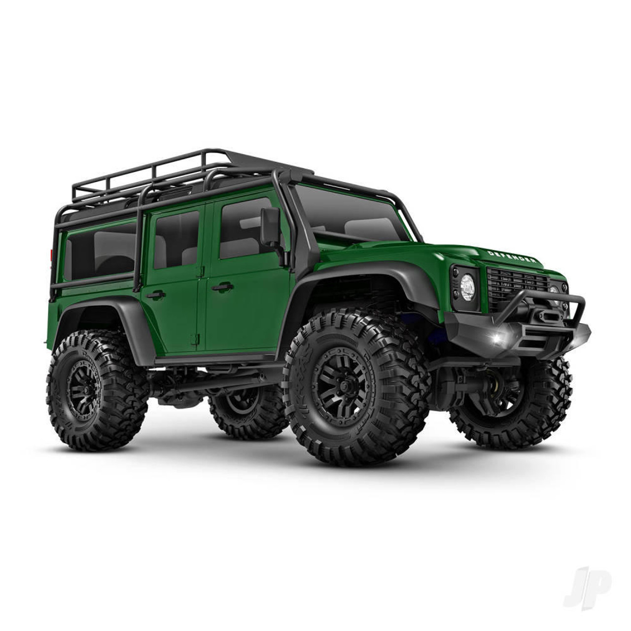 Rc deals jeep traxxas