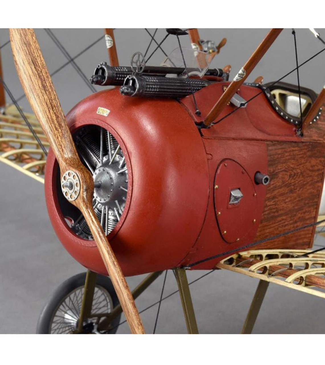 Artesania Latina 1/16 Sopwith Camel F1 1918 Wooden Aircraft