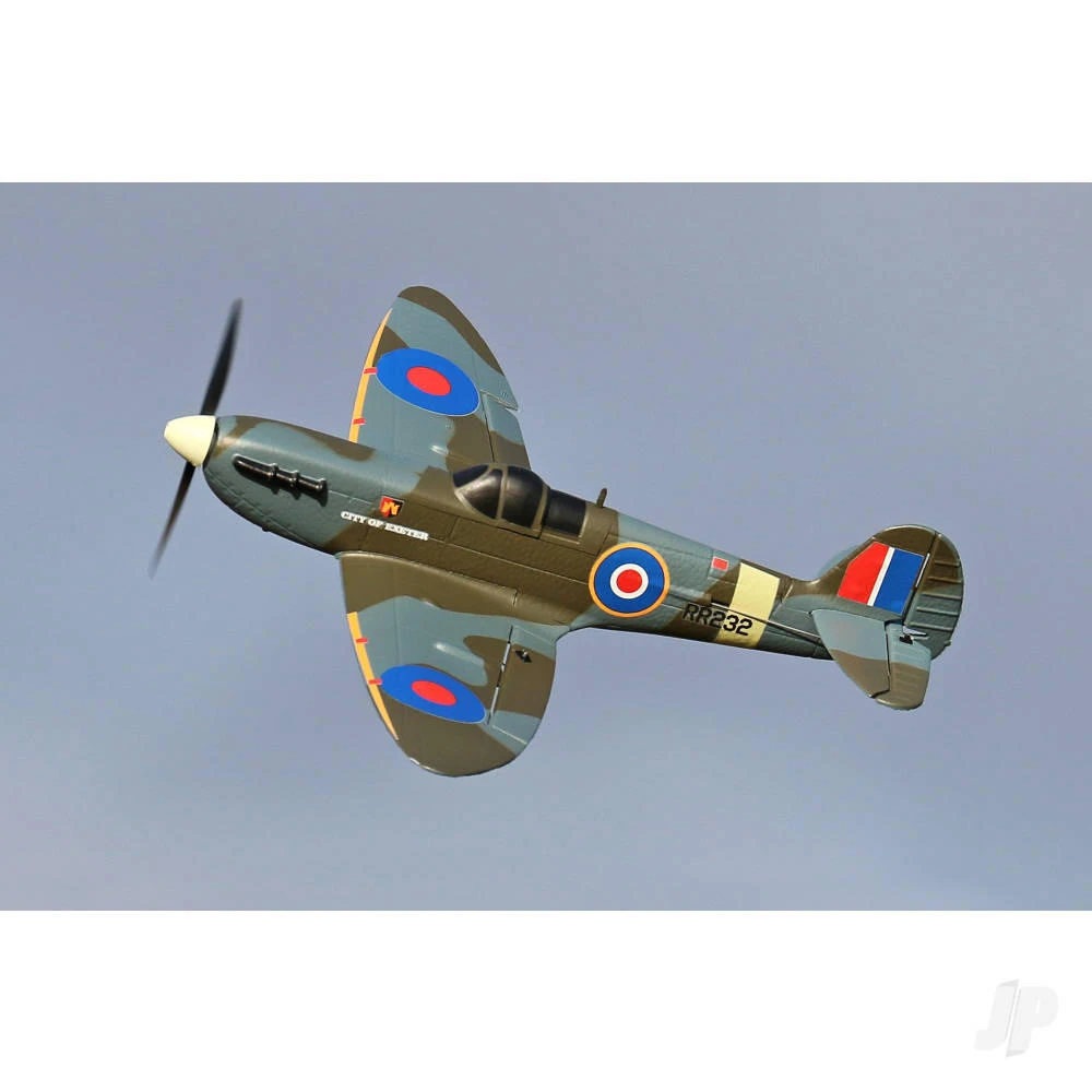 Top RC Model Spitfire 450 RTF - Wonderland Models | TOP098B02 | £94.99
