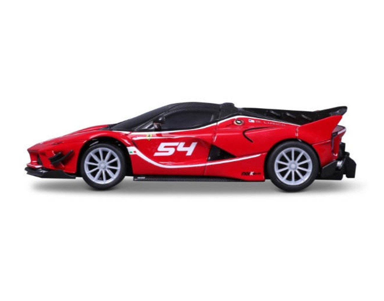 Maisto Bluetooth Diecast Ferrari FXX-K Evo Radio Controlled Car