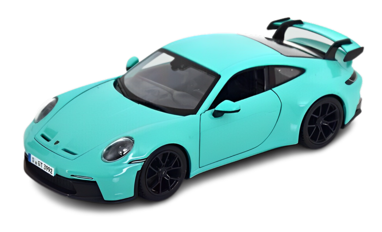 Burago  ポルシェGT3 Amazon.com: Bburago 1:24 Porsche 911 GT3 2021 : Arts, Crafts