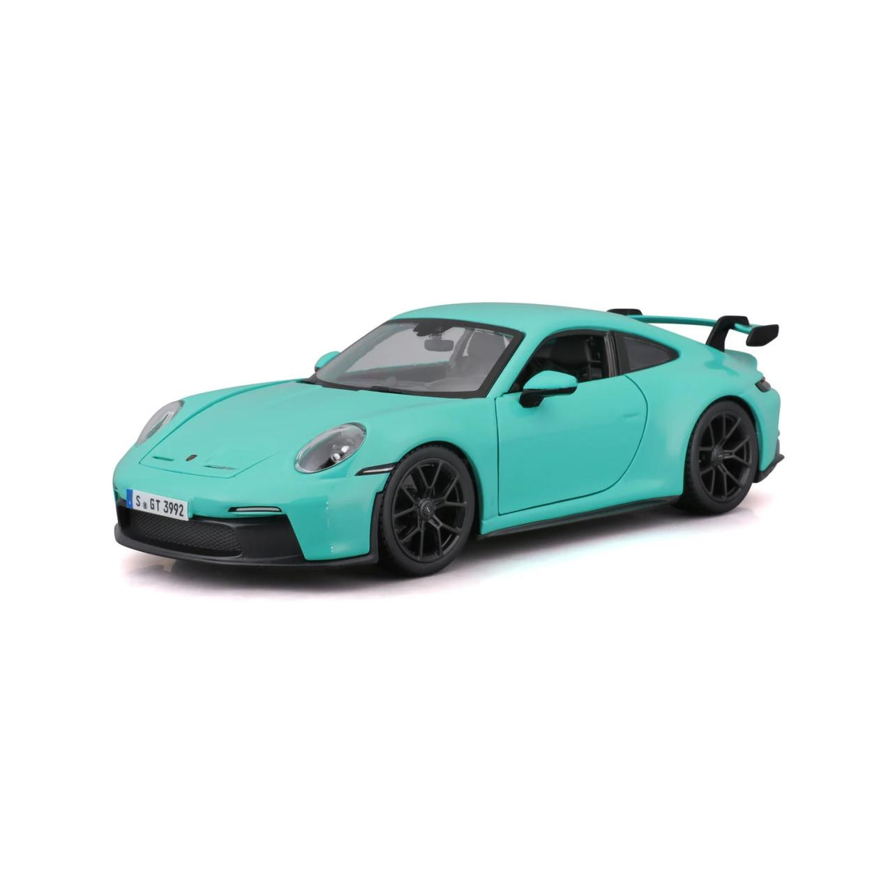 Burago 1/24 Porsche 911 GT3 2021 Diecast Model - Wonderland Models