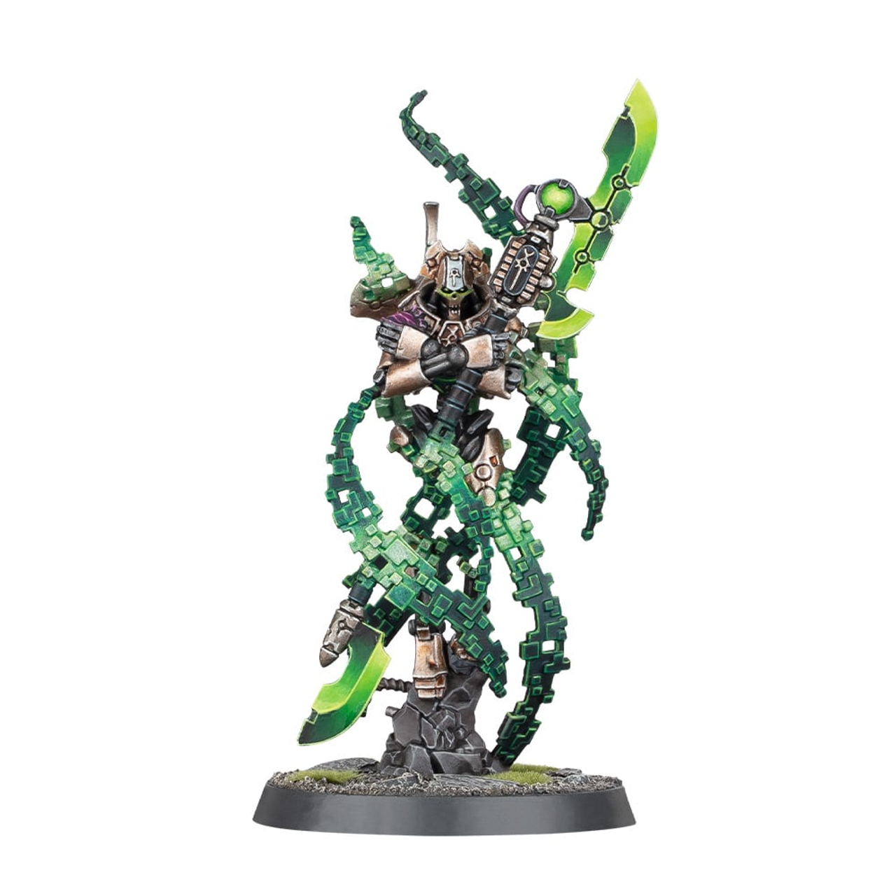 Warhammer 40,000 ネクロン　60体 Warhammer 40,000 ネクロン60体