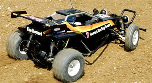 Tamiya RC Hornet Model Kit - Wonderland Models | TA58336 | £114.99