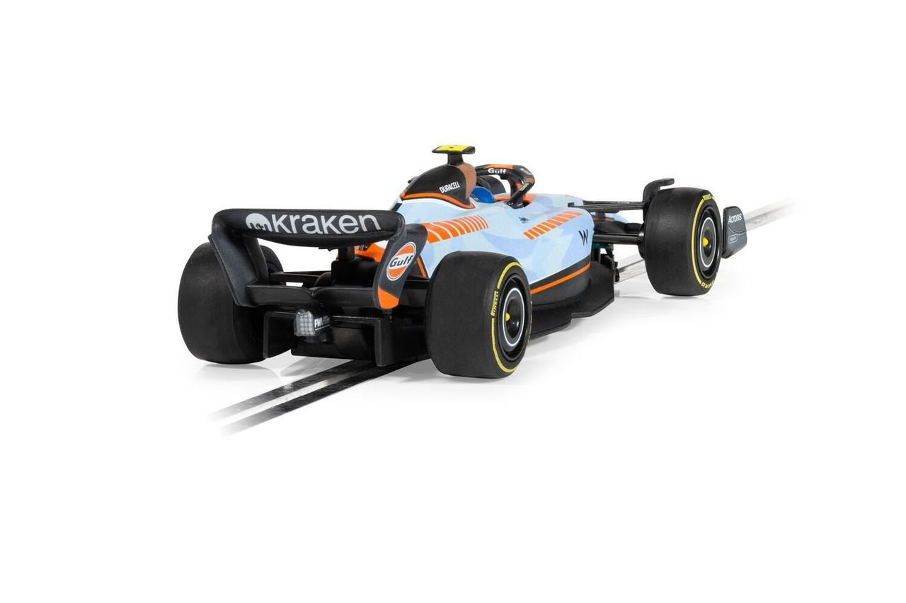 Scalextric Williams Racing Slot Car Set - Wonderland Models | C1450M ...
