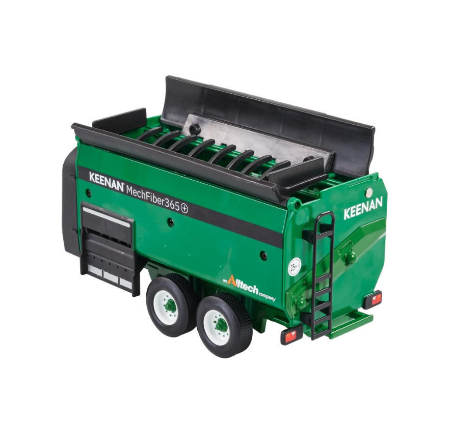 Commandez dès maintenant le Remorque Britains Keenan MechFiber 365