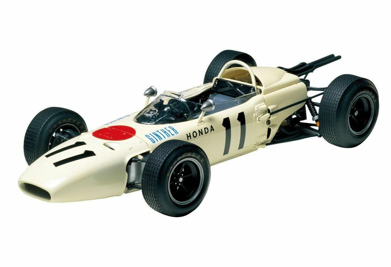 Tamiya 1/20 Honda F1 RA272 Model Kit - Wonderland Models | TA20043