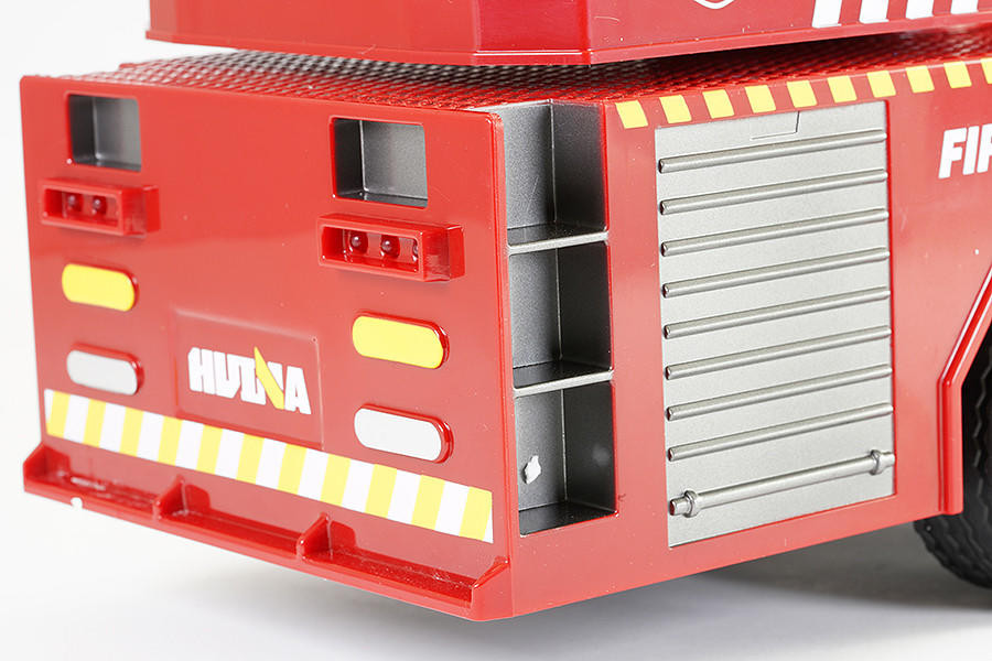 For Sale AsTec Models - HUINA Fire Truck With Powerful Hose - Huina ...