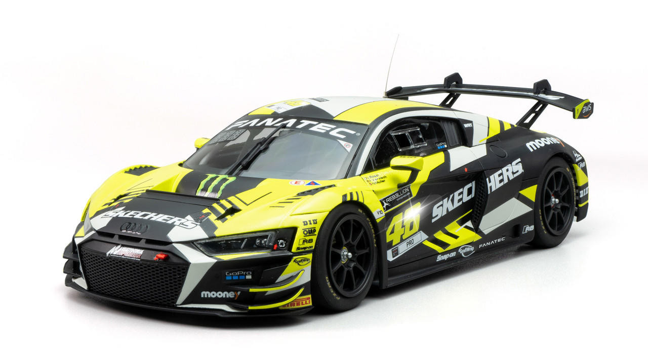 NuNu 1/24 Audi R8 LMS EVO GT3 - Wonderland Models | NU24044 | £54.99