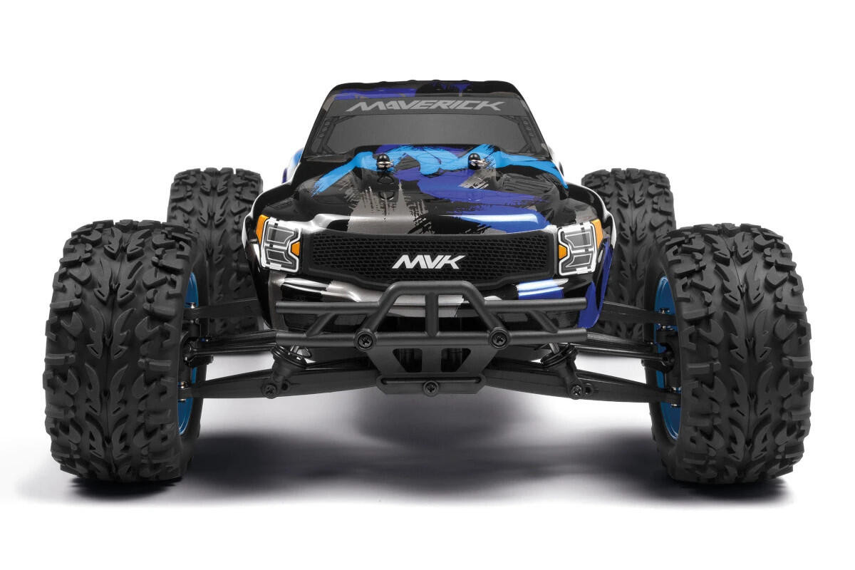 HPI Racing 1/10 RC Phantom MT RTR 4WD Monster Truck - Wonderland