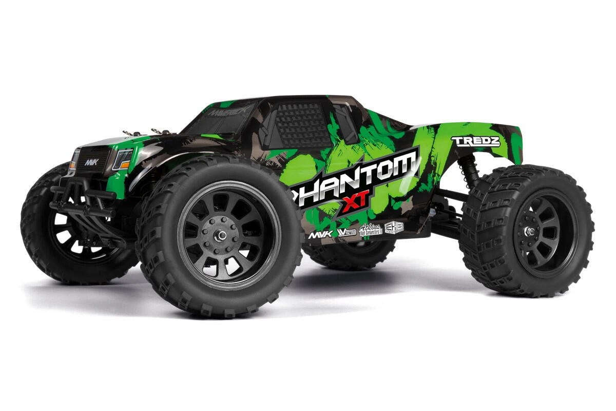 HPI Racing 1/10 RC Phantom XT RTR 4WD Truggy - Wonderland Models