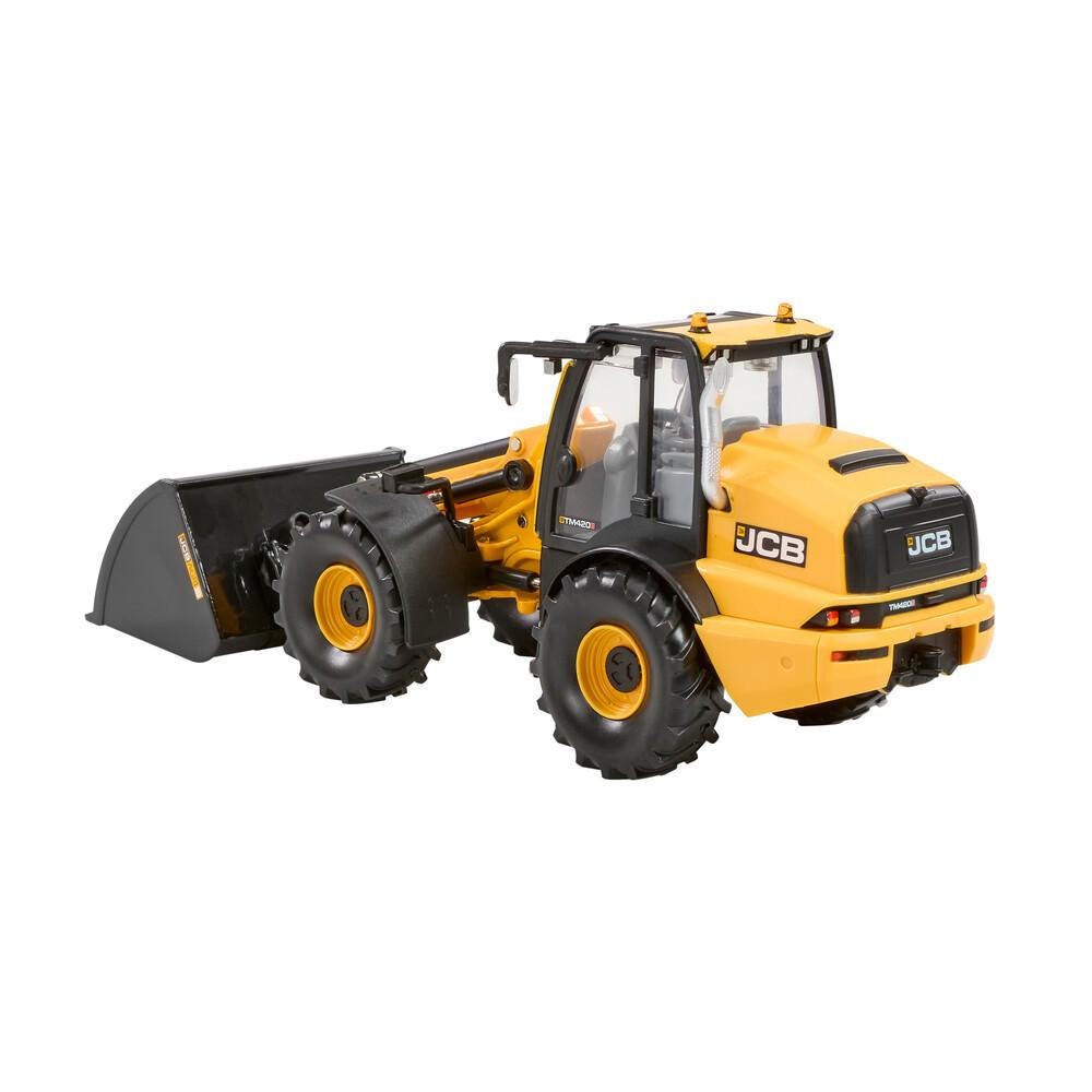 JCB TM420S Loader Limited Black Edition - A/S