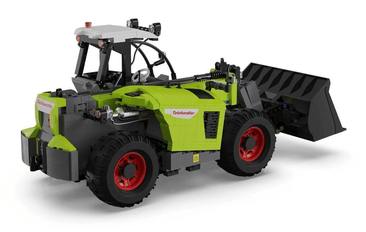 CaDA RC Telehandler - Wonderland Models | C61051W | £159.99