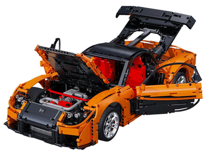 CaDA 1/8 RC Mazda RX-7 - Wonderland Models | C61502W | £229.99