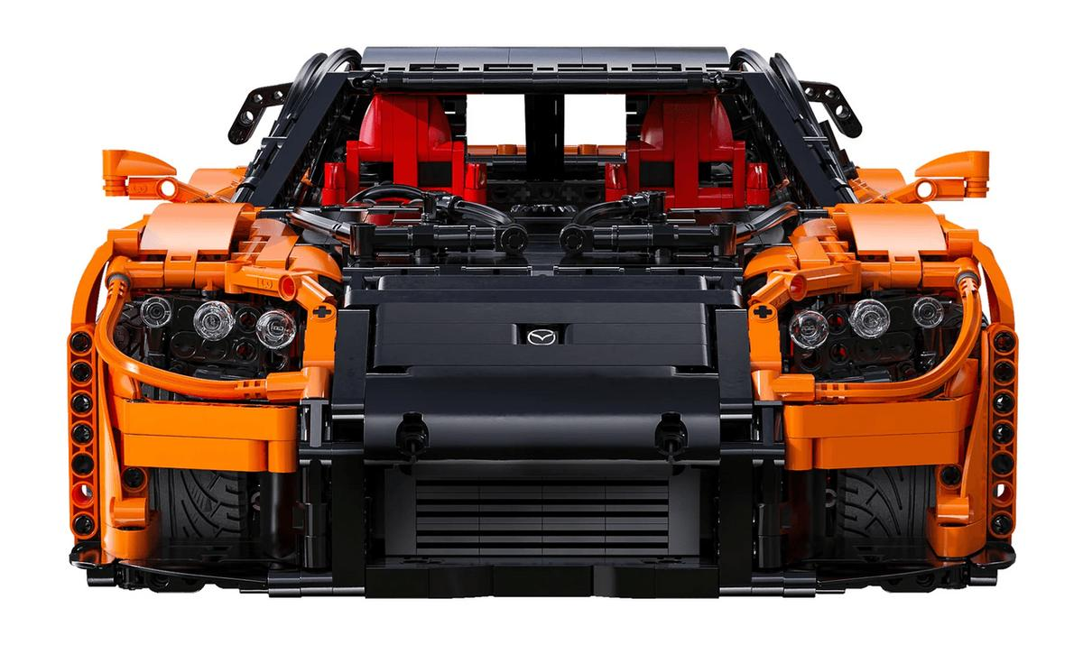 CaDA 1/8 RC Mazda RX-7 - Wonderland Models | C61502W | £229.99