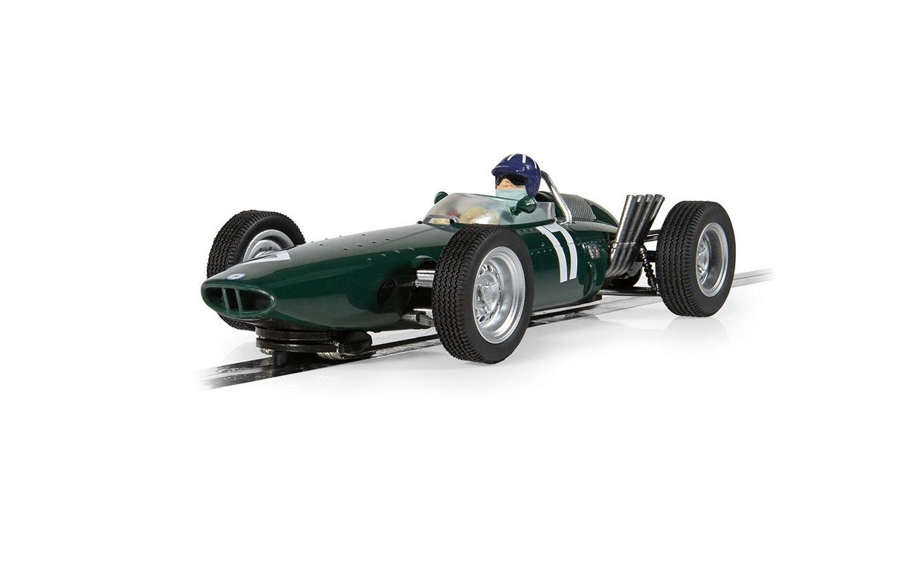 Scalextric BRM P57 - Winner Dutch GP 1962 - World Champion