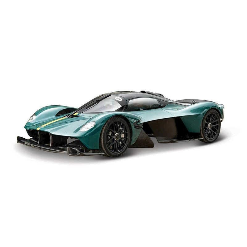 Maisto 1/18 Aston Martin Valkyrie 2022 Diecast Model - Wonderland