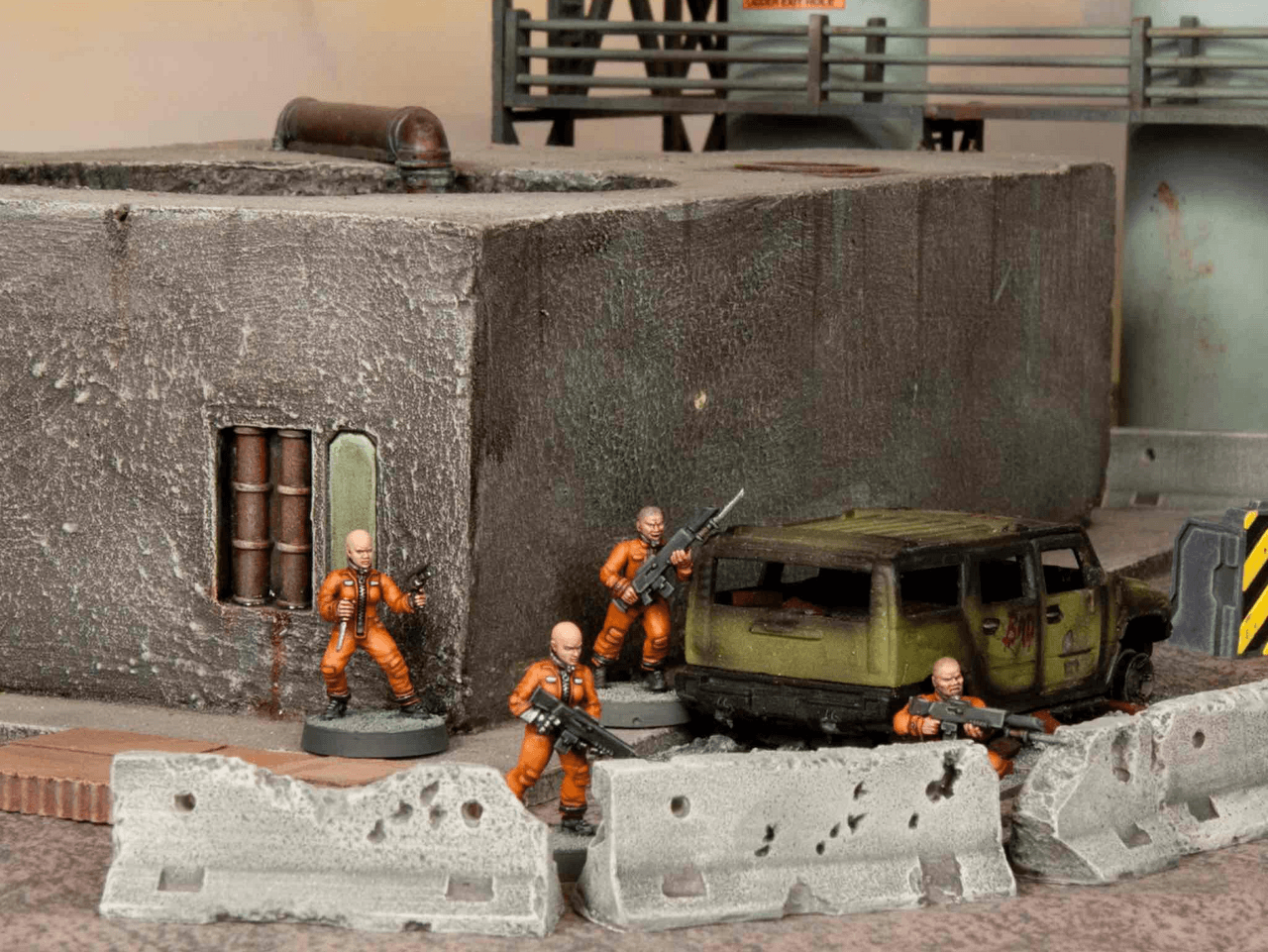 Wargames Atlantic Death Fields – Cavalleria Les Grognards 28mm – 9 Figure In Plastica – Modellismo Da Assemblaggio - 2