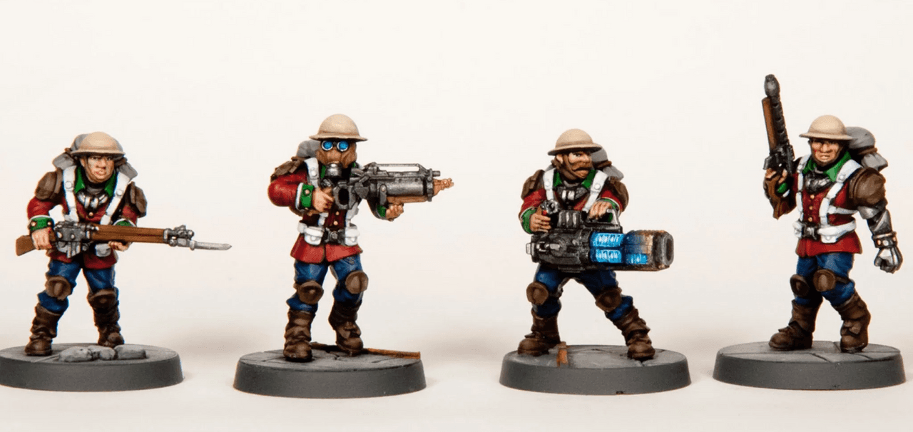 Wargames Atlantic Death Fields - Cavalleria Les Grognards 9 Figure 28mm