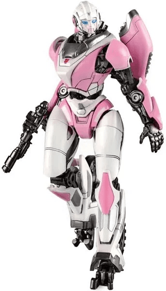 Trumpeter SK04 Transformers Arcee Smart Kit Wonderland Models