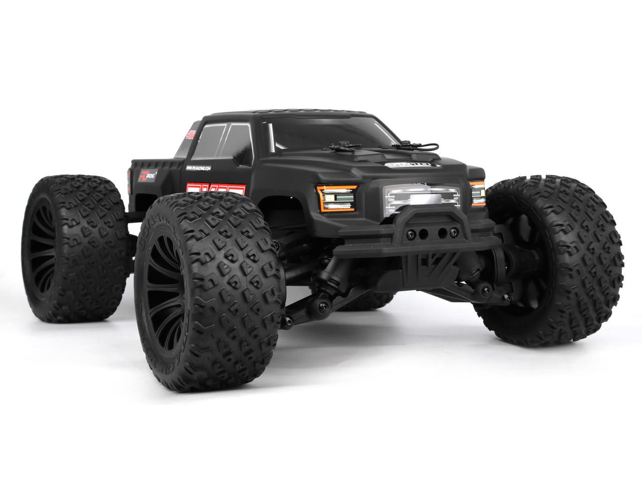 PD Racing RC 1/10 4WD TK10 Brushed Truck 2.4G RTR - Wonderland Models ...