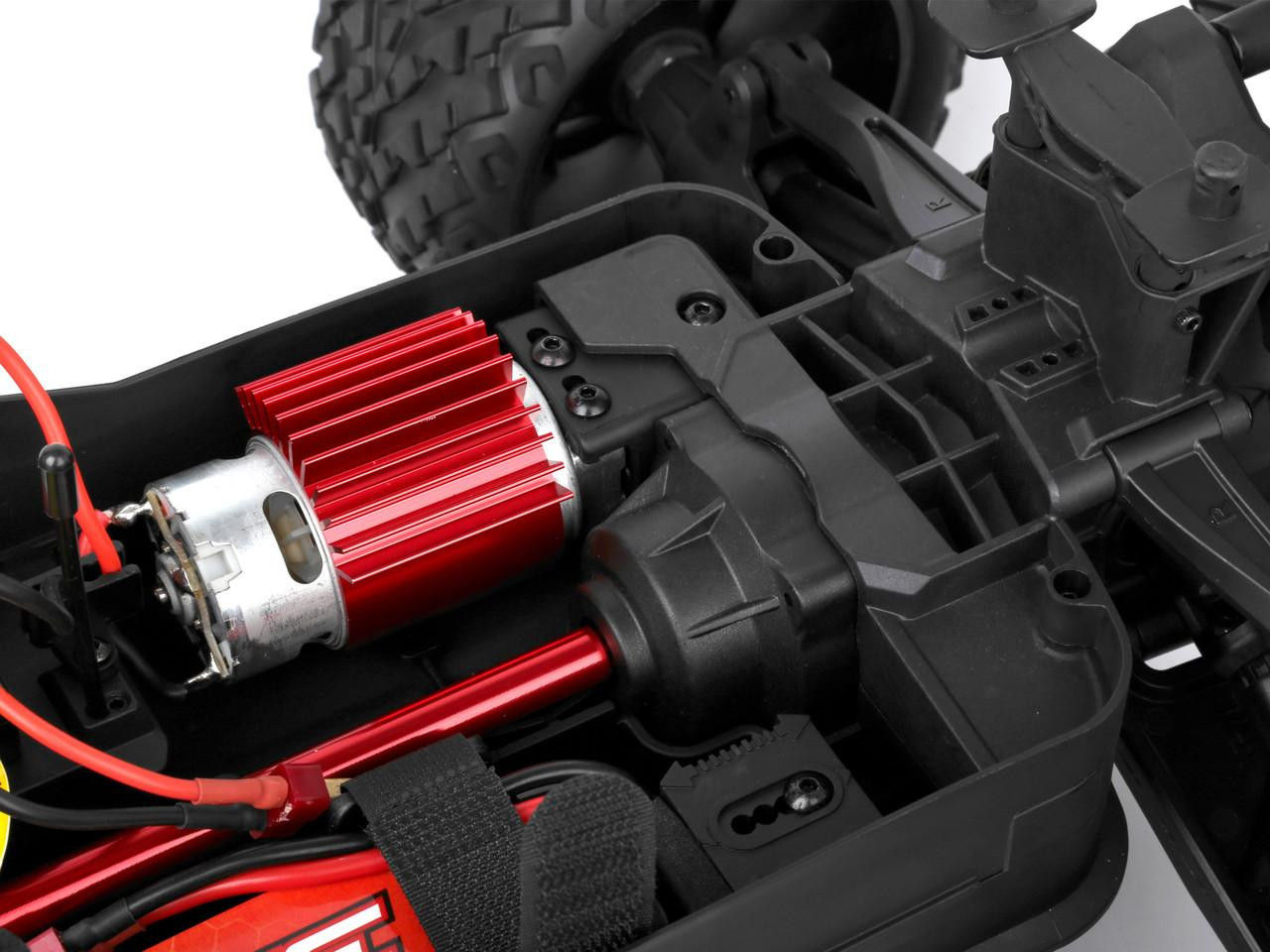 PD Racing RC 1/10 4WD TK10 Brushed Truggy 2.4G RTR - Wonderland Models ...