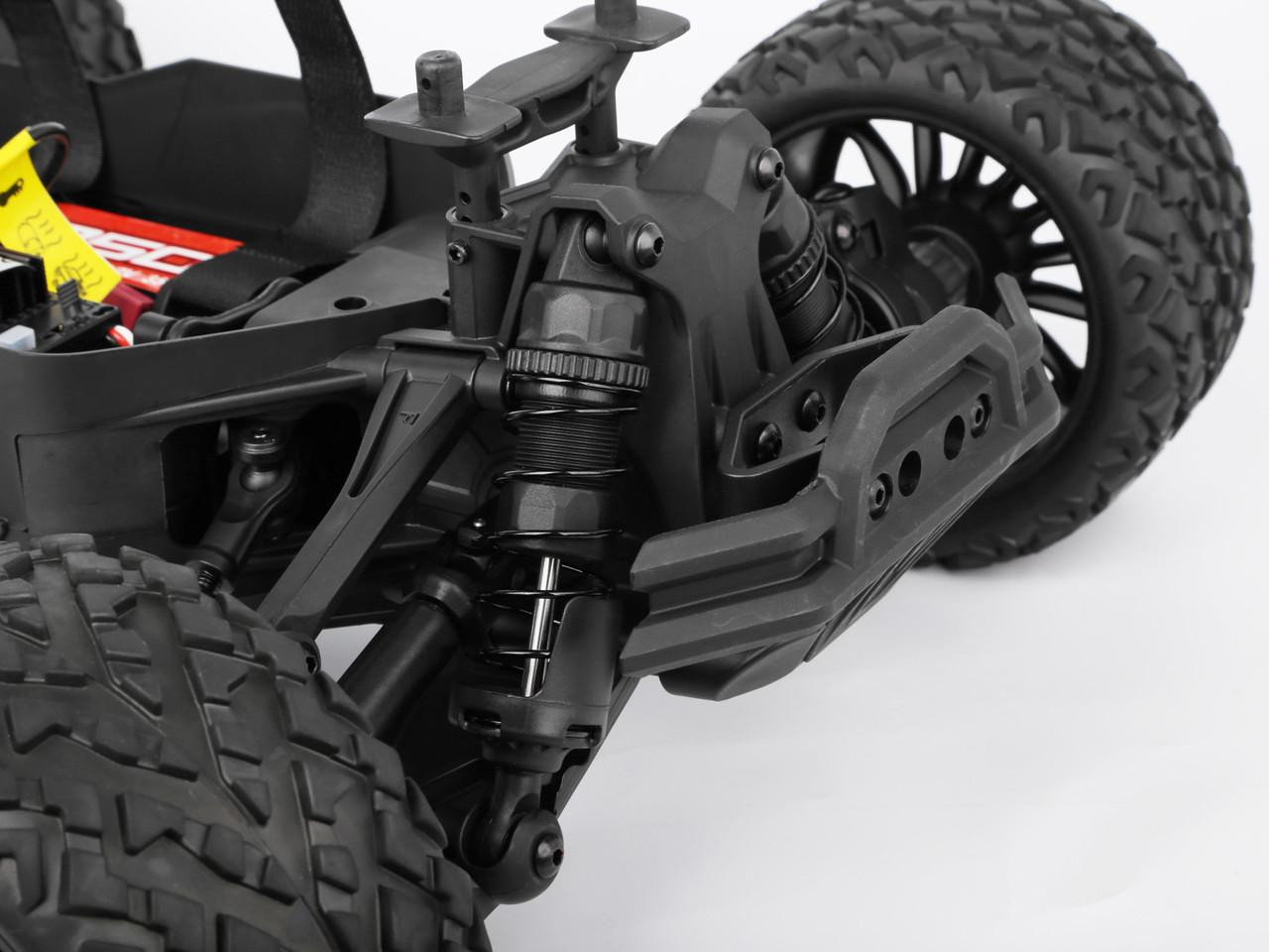 PD Racing RC 1/10 4WD TK10 Brushed Truggy 2.4G RTR - Wonderland Models ...