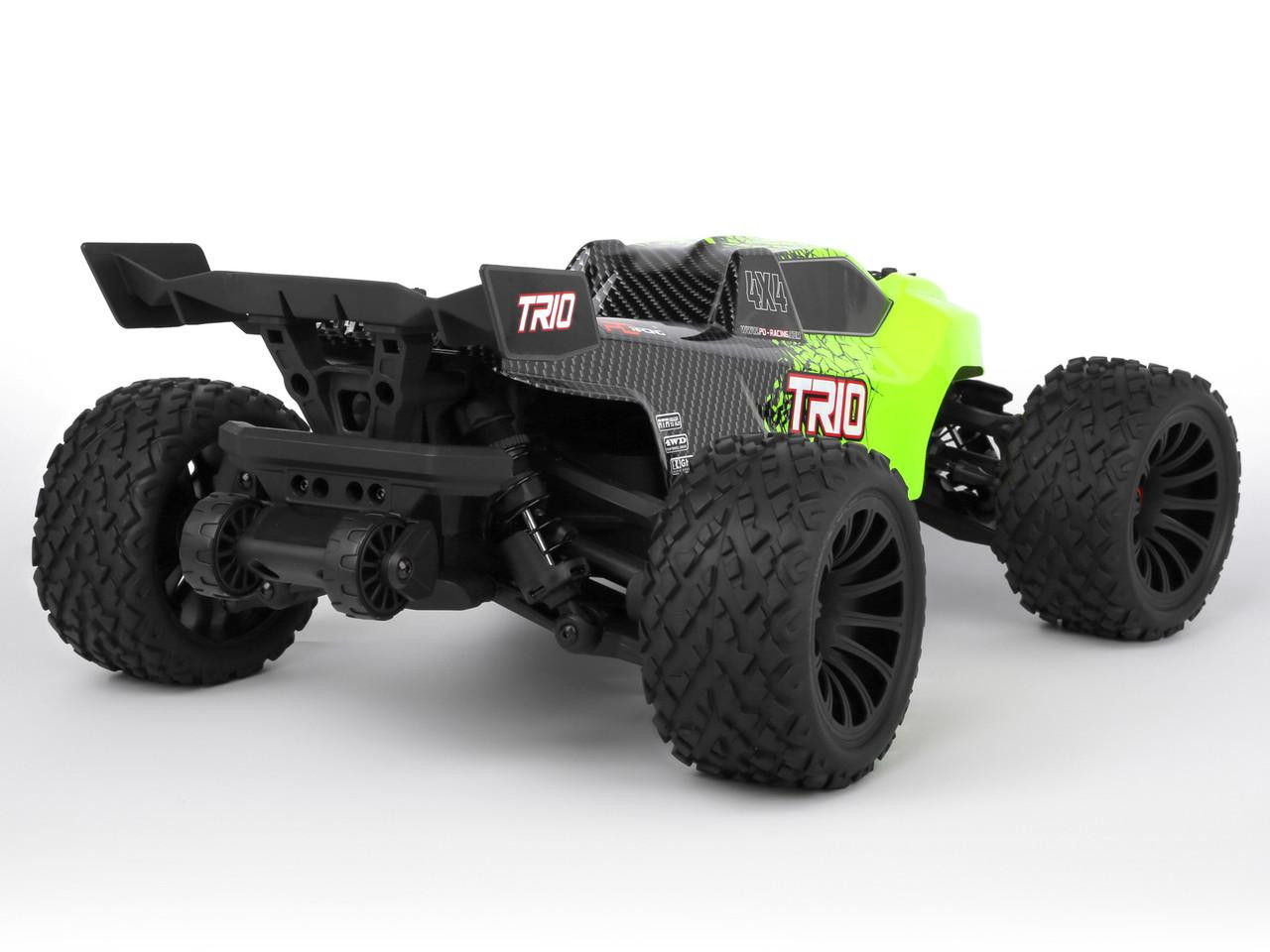 PD Racing RC 1/10 4WD TK10 Brushed Truggy 2.4G RTR - Wonderland Models ...