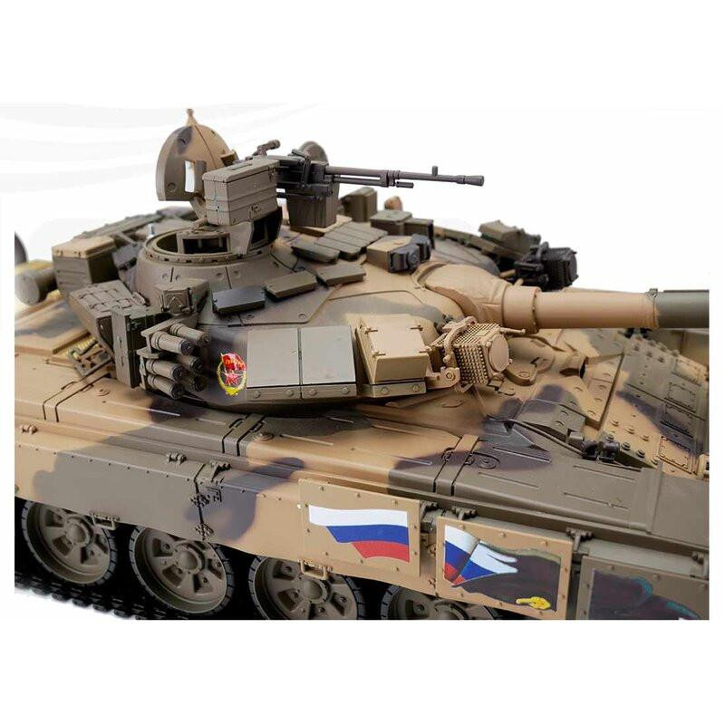 Heng Long RC 1/16 Russian T-90 with Infrared Battle System