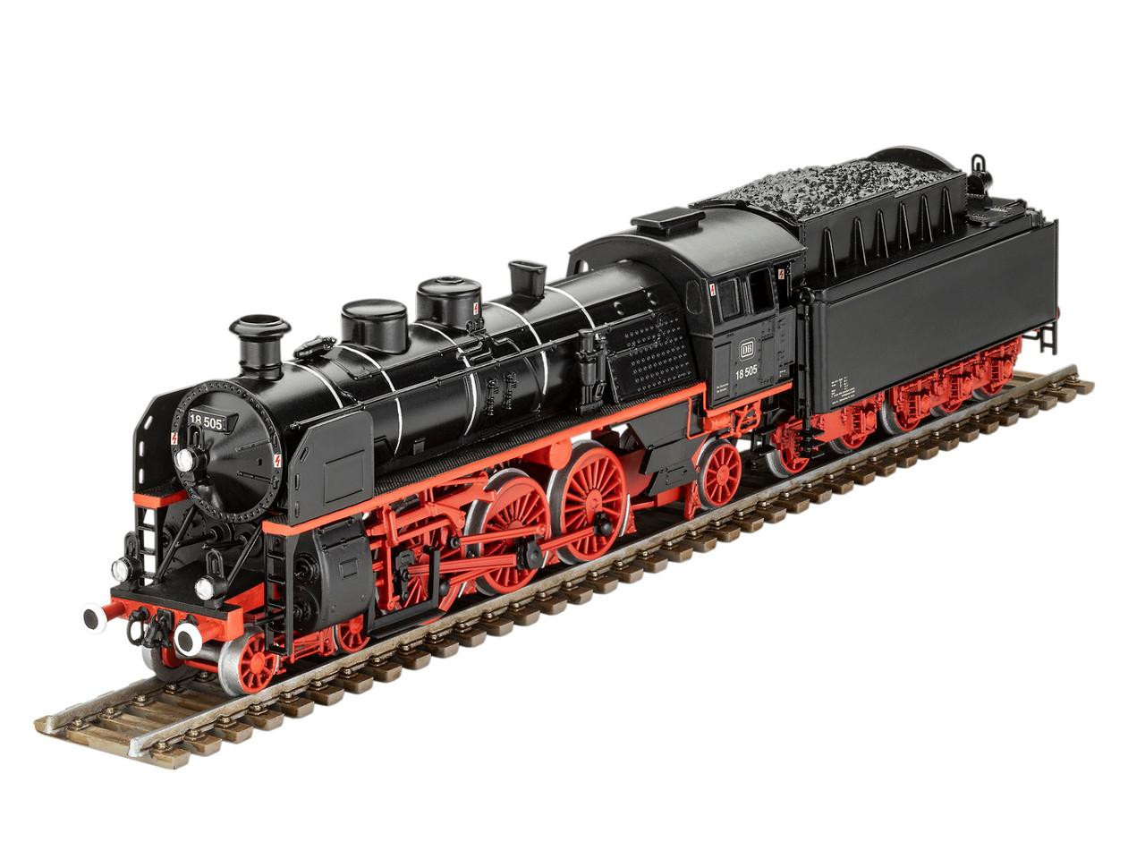 Revell 1/87 BR18 505 with Tender 2'3'T 38 German Express