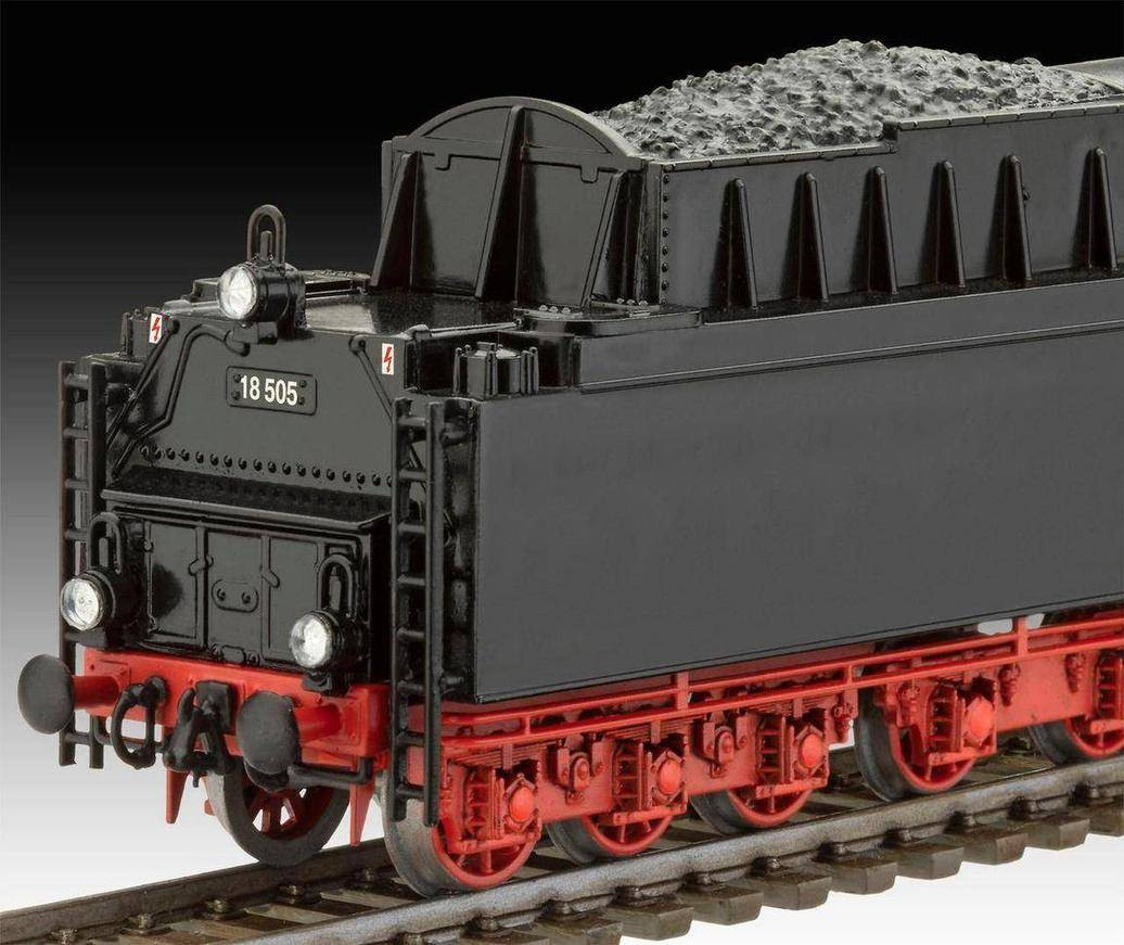 Revell 1/87 BR18 505 with Tender 2'3'T 38 German Express