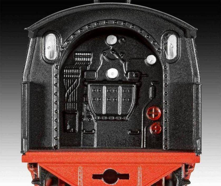 Revell 1/87 BR18 505 with Tender 2'3'T 38 German Express