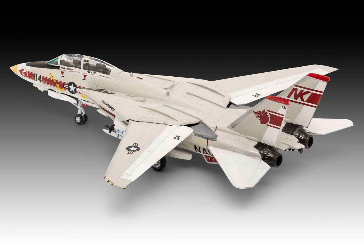Revell 1/144 Grumman F-14A Tomcat - Wonderland Models | RV03782