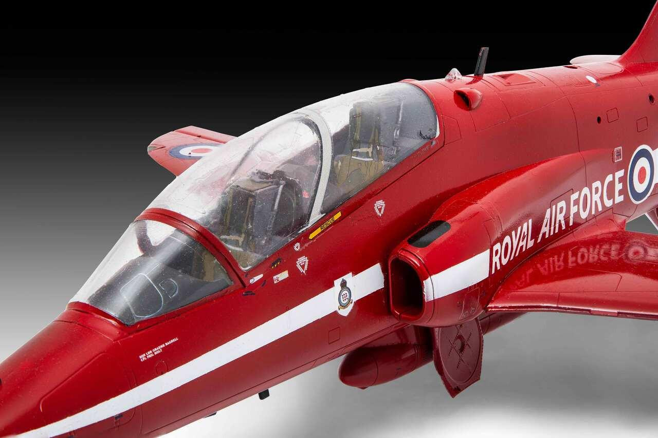 1:72 Revell 64970 BAe Hawk T Model