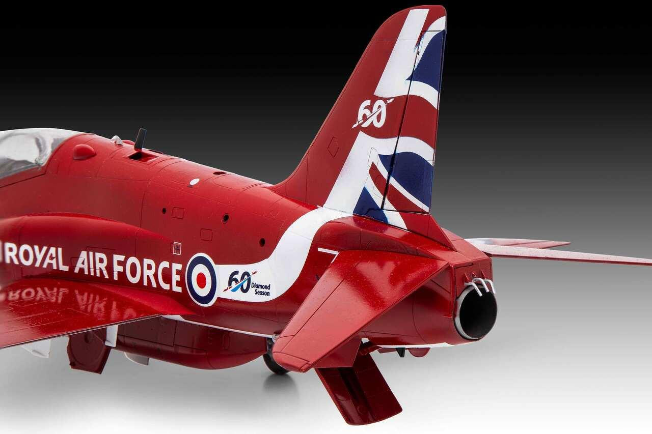 Revell 1/32 BAe Hawk T.1A RAF Red Arrows - Wonderland Models