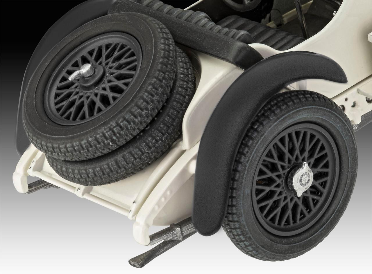 Revell 1/32 Mercedes-Benz SS - Wonderland Models | RV07737