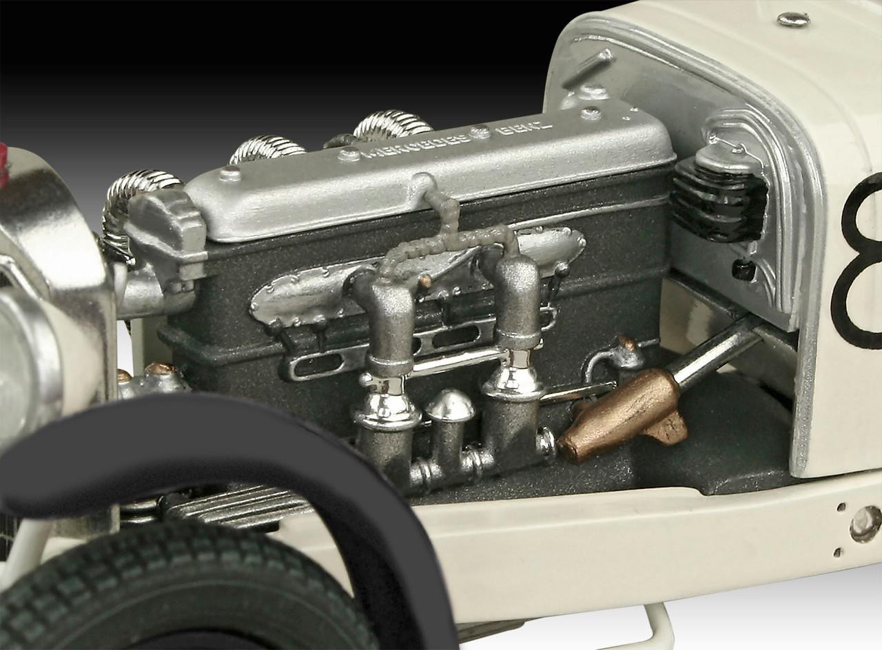 Revell 1/32 Mercedes-Benz SS - Wonderland Models | RV07737