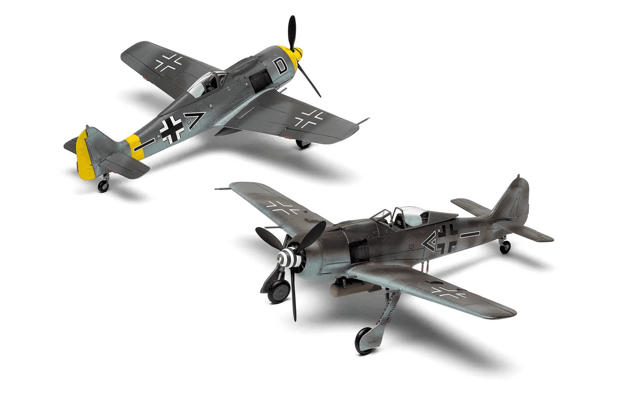Maquette Focke-Wulf Fw-62 - Planet 1/72 - Kit Résine - Neuf Sans Boîte