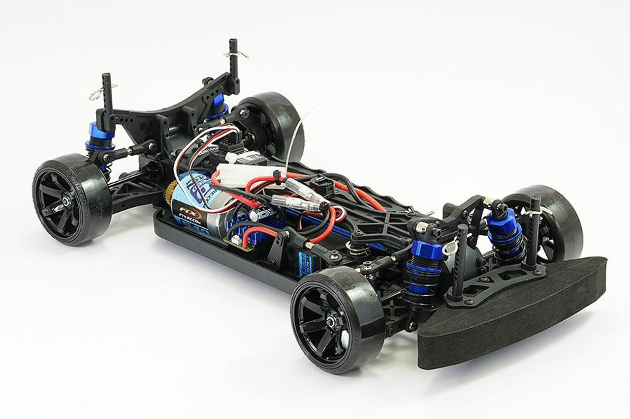 FTX RC 1/10 Banzai 2.4Ghz 4WD RTR Brushed Drift Car Red