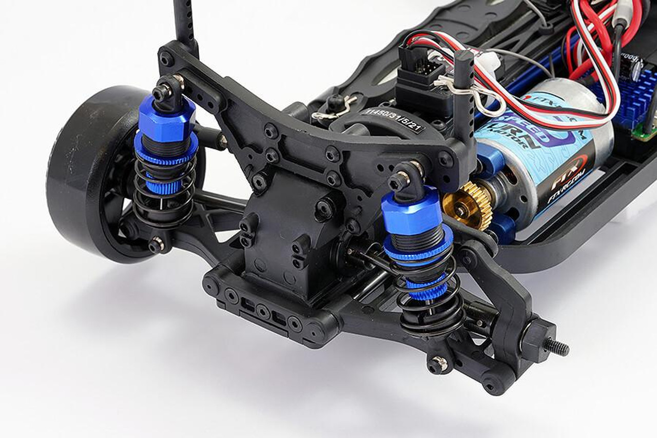 リファ 2023-2024 Kawasaki ZX4R/RR Exhaust - GP1RS & V3 Mini