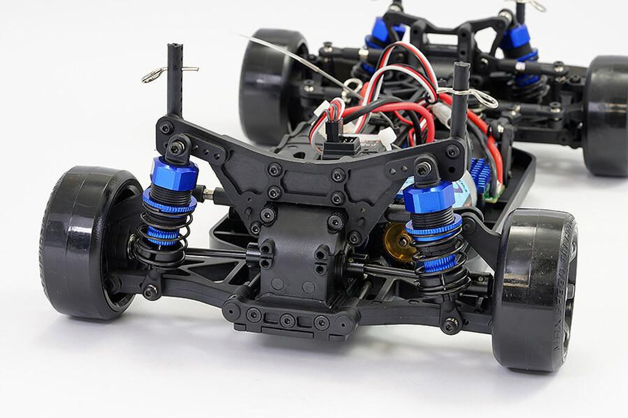 FTX RC 1/10 Banzai 2.4Ghz 4WD RTR Brushed Drift Car Green