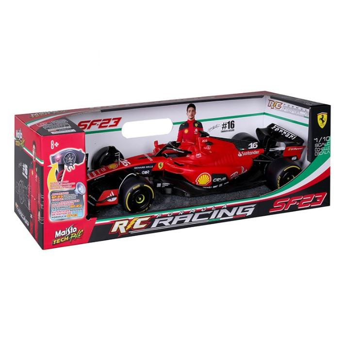 Maisto Premium RC 1/10 Ferrari SF-23 F1 2023 Charles Leclerc