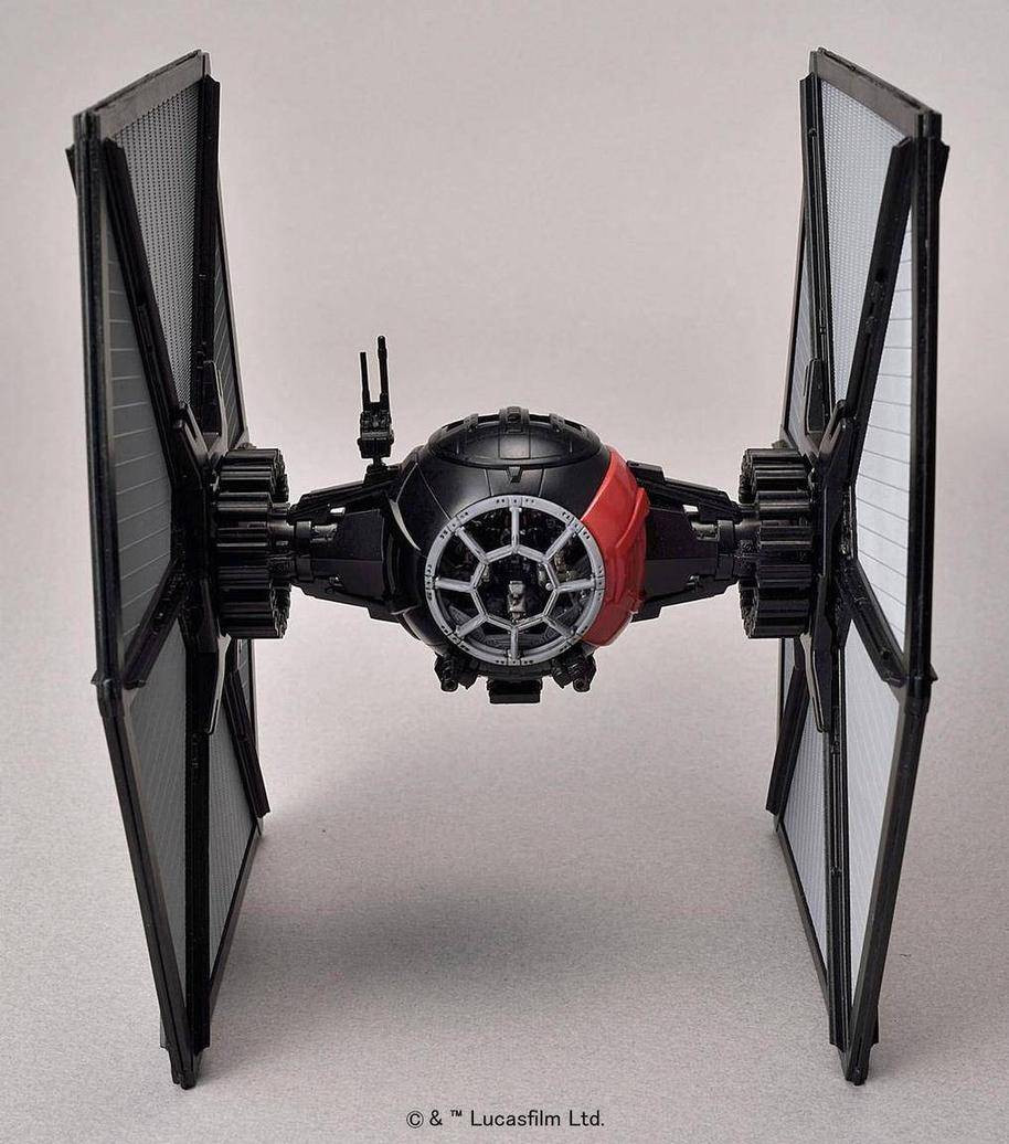 Revell 1/72 Ban-Dai First Order Special Forces TIE Fighter - Wonderland ...