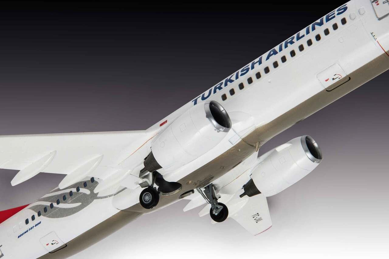 Scale Aircraft Conversions 14403 – 2 Sets Metal Landing Gear For 1/144 Revell Boeing 737-800