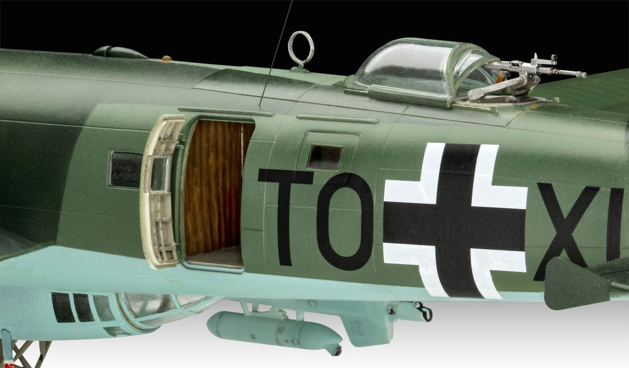 Revell 1/72 Focke-Wulf Fw 200C-5/C-8 Condor - Wonderland Models